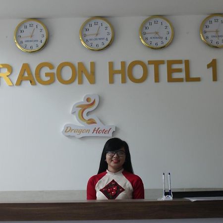 הו צ'י מין סיטי Dragon Hotel 1 מראה חיצוני תמונה