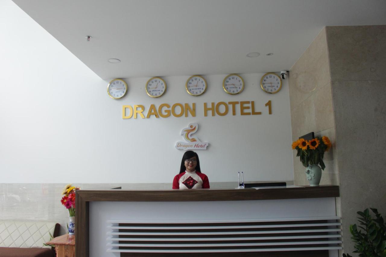 הו צ'י מין סיטי Dragon Hotel 1 מראה חיצוני תמונה